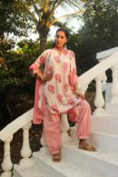 Queen of hearts kurta powder pink set