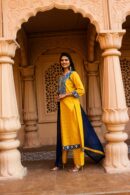 Sunflower mustard katha set