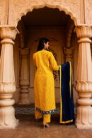 Sunflower mustard katha set